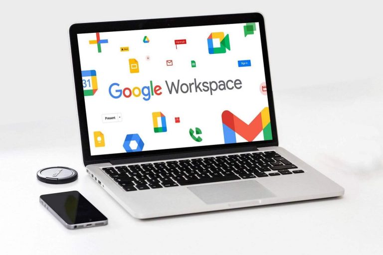 ordinateur workspace